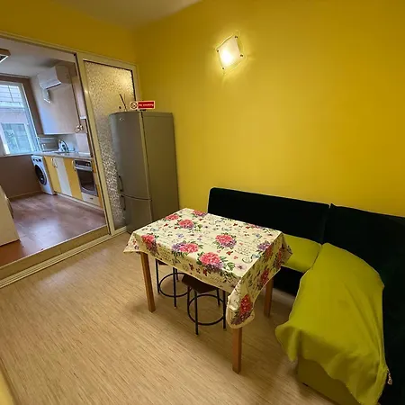 Apparent On The Main Street *