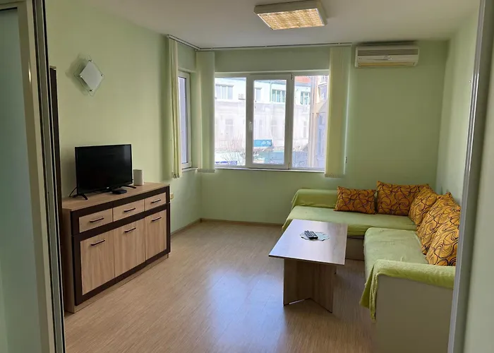 Apartament Apparent On The Main Street Warna