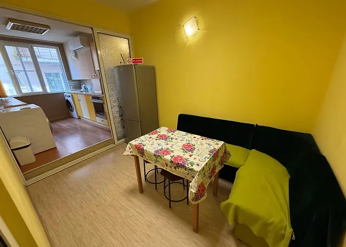 Apparent On The Main Street *