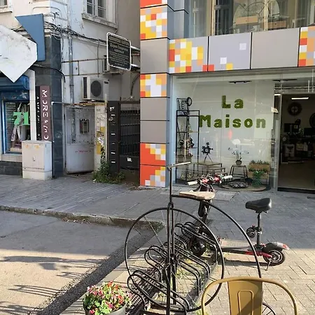 Apartment Apparent On The Main Street Varna