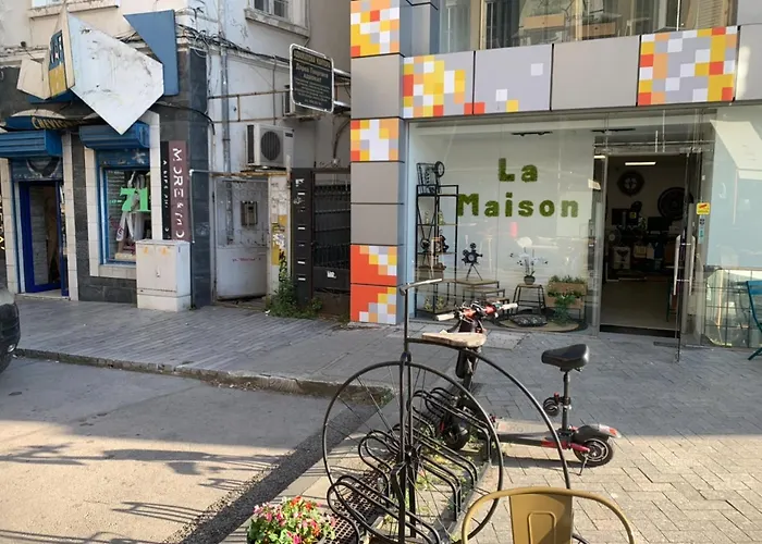 Daire Apparent On The Main Street Varna