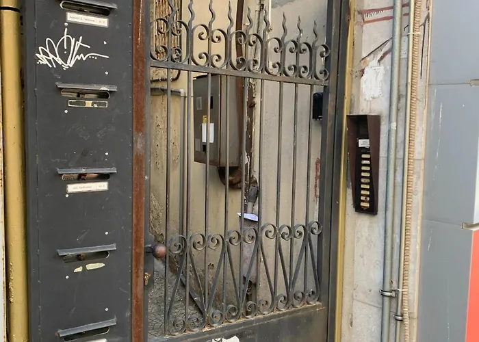 Apparent On The Main Street * Varna