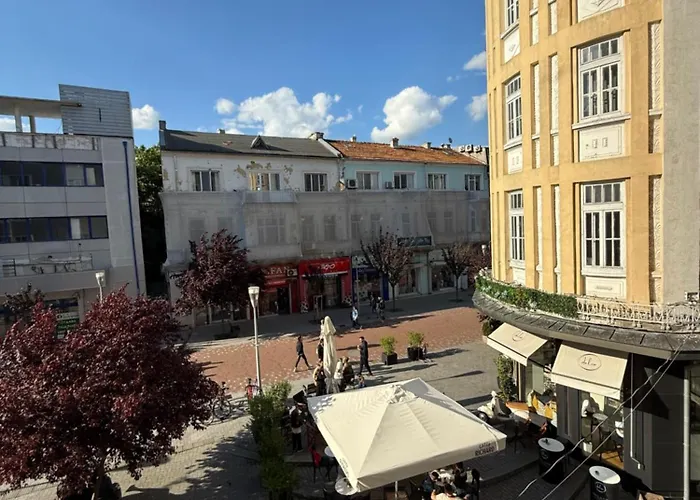 Apparent On The Main Street Daire *